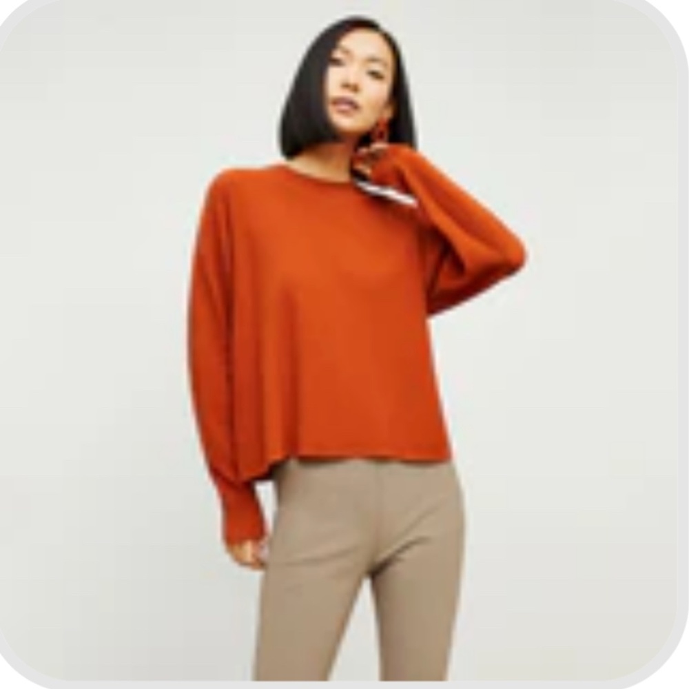 MM Lafleur Tyler sweatshirt